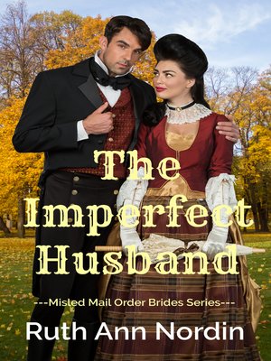 cover image of The Imperfect Husband